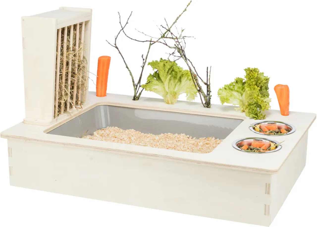 Futterstation